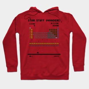 Star Stuff Invaders Hoodie